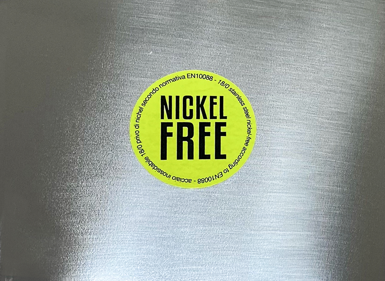 "NICKEL FREE", facciamo chiarezza » Pinti Inox