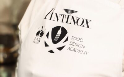 Pintinox Rak Food Design Academy 2024